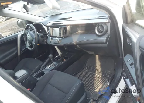 2017 Toyota Rav4 Xle из США, поврежденный, VIN JTMRFREV3HJ122288